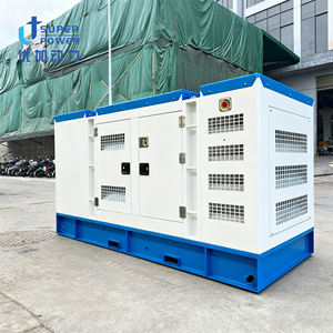 גנרטור דיזל חשמלי U+POWER בעל תקן CE ו-ISO, אחריות לשנה, שקט במיוחד, 600KVA, תלת פאזי, התנעה אוטומטית, מערכת העברת חשמל אוטומטית (ATS), צריכת שמן נמוכה - Product Image 2