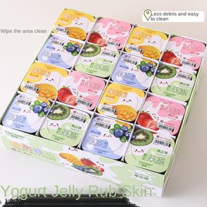 Borracha Divertida em Forma de Iogurte, Forte para Modelagem, Limpa, Ideal para Prêmios de Jardim de Infância, Material Escolar com Padrão de Lápis Fofo - Product Image 6