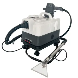 multi-function professional cold water cleaning carpet and car seat cleaning machine