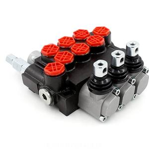 Vanne solénoïde hydraulique directionnelle Dcv P40-G12-OT |   Fabricant et fournisseur mondial - Product Image 3