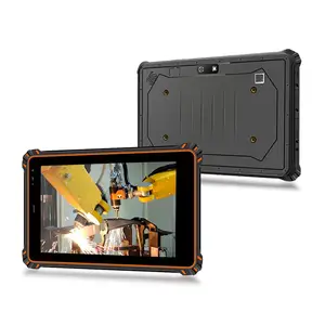 8 "10" 12 "19" IP67 1000 NITs i5 i7 GPS dual LAN soporte 5G WiFi integrado vehículo android/win10/Linux industrial robusto Tablet PCs