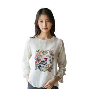 New Technology 3D Imitation Embroidery Heat Transfer Stickers Customized Logo Brand DTF DIY Printing UV Transfer <strong>Paper</strong> Washable - Product Image 6