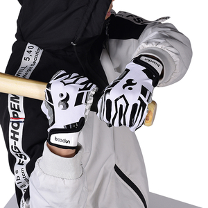 Gants de frappe <span class=keywords><strong>HBG</strong></span> 1071 de haute qualité, antidérapants, pour adultes, à adhérence totale, pour hommes, protégeant les mains, pour le baseball. - Product Image 5