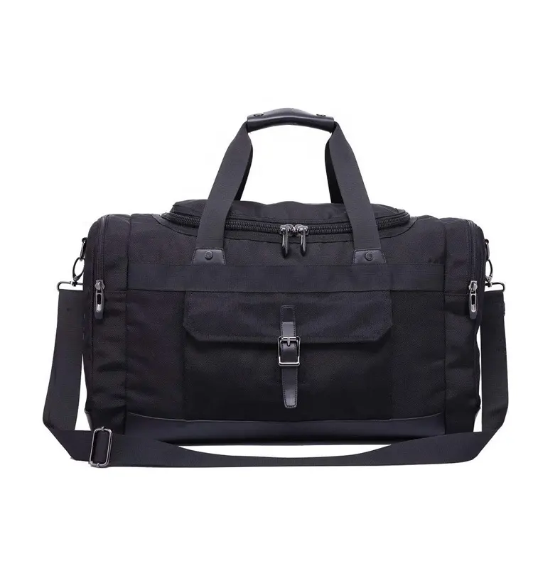 21" Sport duffle bag for Travel Unisex Weekender Bag Carry-on Luggage Tote Overnight Bag