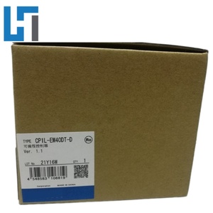 CP1L-EM40DT-D CP1L ซีรีส์ EM คอมแพค PLC ยูนิตซีพียู โมดูลควบคุมการเขียนโปรแกรม คอนโทรลเลอร์ระบบอัตโนมัติอุตสาหกรรม รุ่นใหม่ ของแท้ - Product Image 1