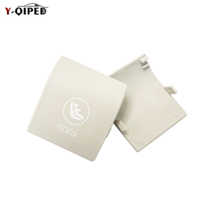 Cubierta protectora decorativa para el soporte ISOFIX del asiento trasero para <span class=keywords><strong>BMW</strong></span> <span class=keywords><strong>X5</strong></span> G05, repuesto 52207431262 - Product Image 6