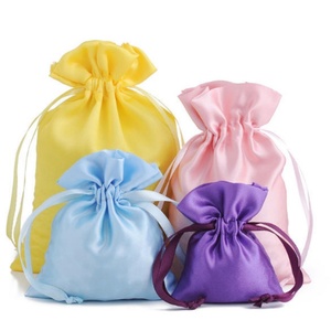 Underwear <b>Dust</b>-Proof Silk Mesh Storage <b>Bag</b> Black False Hair Storage High Quality Eco-Friendly Durable Gift <b>Bag</b> - Product Image 4
