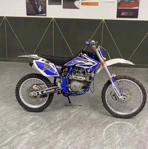Moto tout-terrain 250cc à refroidissement par eau, 4 temps, avec moteur sans balais <span class=keywords><strong>NC250</strong></span>, motocross 250cc - Product Image 6