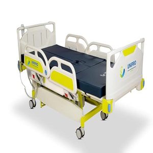 Lit médicalisé réglable avec toilette intégrée, système de nettoyage automatique et de lavage arrière, lit d'hôpital motorisé intelligent - Product Image 2