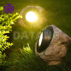 Led Glowing Stone Christmas Lights Ip65 Waterproof Christmas <b>Lamps</b> For Motif <b>Decorative</b> Landscape Design Holiday Gardens Public - Product Image 5