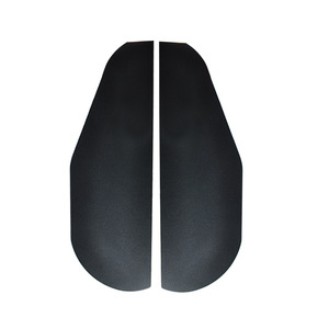 Aluminum Universal Fitment <b>Car</b> Rearview <b>Mirror</b> Rain Visor High Temperature Resistant Non-Deforming - Product Image 6