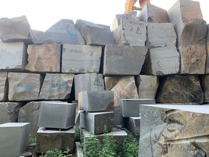 Khối Đá Granite Đen Tuyệt Đối Từ Đá Eastwood - Product Image 3