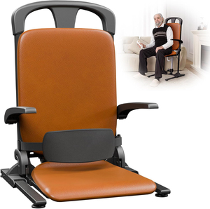 Silla Elevadora Eléctrica para Suelo para Personas Mayores, Dispositivo <span class=keywords><strong>de</strong></span> Elevación Ajustable en Altura para Recuperación <span class=keywords><strong>de</strong></span> Caídas, Ayuda <span class=keywords><strong>de</strong></span> Transferencia para Pacientes Discapacitados en el Hogar - Product Image 1