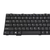 Nouveau clavier d'ordinateur portable pour Fujitsu Siemen S762 S781 S751 T901 S792 AH70 Lifebook E752 E751 langues personnalisées claviers d'ordinateur portable