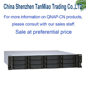 Cung cấp điện kép 2U Rackmount đĩa cứng mở rộng trường hợp 12 bay <span class=keywords><strong>HDD</strong></span> JBOD TL r1200s RP lưu trữ bao vây - Product Image 5