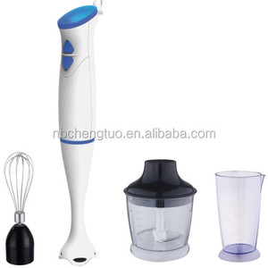 Petit appareil de cuisine, meilleur mini-mixeur plongeant, mixeur à légumes en plastique, petit appareil de cuisine - Product Image 2