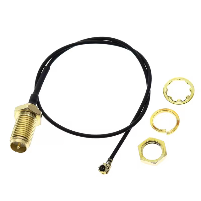 Adapter Cable WIFI Wireless Router Transmitter Male to Female 15CM  IPX