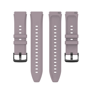 Correa de Reloj de Silicona Oficial de 22 mm para <span class=keywords><strong>Xiaomi</strong></span> <span class=keywords><strong>S1</strong></span> <span class=keywords><strong>Smartwatch</strong></span>, Pulsera para Huawei Watch3 Pro, Correa de Silicona - Product Image 5