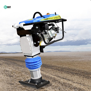 Máquina de compactación de suelo al por mayor, máquina apisonadora diésel para pavimento, compactador apisonador de <span class=keywords><strong>rana</strong></span> - Product Image 4