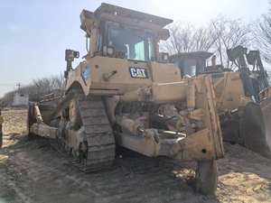Bulldozer sobre orugas pesado Caterpillar D8T usado a precio competitivo con fuerte capacidad de trabajo Bomba de cojinete de motor diésel original - Product Image 4