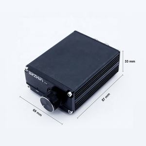 BRZHIFI-Mini amplificateur Mono numérique B3 TPA3116 de classe D, caisson de basses, haute puissance, <span class=keywords><strong>son</strong></span> stéréo 100W, <span class=keywords><strong>ampli</strong></span> <span class=keywords><strong>HiFi</strong></span> à pleine fréquence - Product Image 3