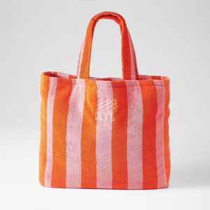 <span class=keywords><strong>Bolsa</strong></span> <span class=keywords><strong>de</strong></span> Compras Personalizada <span class=keywords><strong>de</strong></span> <span class=keywords><strong>Tela</strong></span> <span class=keywords><strong>de</strong></span> Algodón Japonesa a Rayas, Plegable, <span class=keywords><strong>de</strong></span> Gran Capacidad, con Logotipo Bordado a Mano y Asa <span class=keywords><strong>de</strong></span> Hombro - Product Image 2