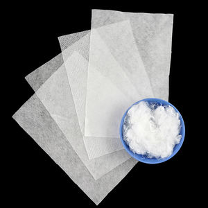 Serat PLA untuk Mainan Boneka dan Bantal, Serat Jagung Super Lembut Hipoalergenik - Product Image 1