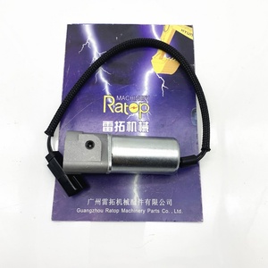 Vanne solénoïde de qualité supérieure pour pièces d'excavatrice PC450-8 PC130-8 702-21-07311 - Product Image 1