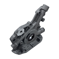 Bomba de aceite para Chevrolet Lacetti, Lanos, AVEO T250, T255, Daewoo Kalos, Lanos 25182606, venta directa de fábrica, ¡gran éxito de ventas!
