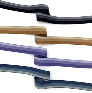 Tùy chỉnh <span class=keywords><strong>Jacquard</strong></span> ban nhạc đàn hồi với độ đàn hồi tự nhiên, tính linh hoạt, kết cấu tinh tế, và phong cách thanh lịch phù hợp cho quần áo - Product Image 3