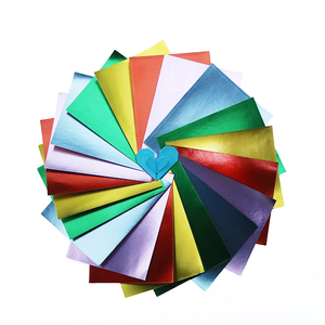 Bán buôn 180 gam <span class=keywords><strong>A3</strong></span> 40 Sheets tráng ánh sáng lung linh giấy để trang trí - Product Image 5