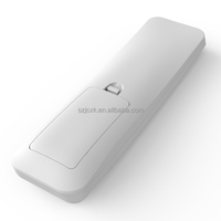 Control remoto JCXK de código fijo de 11 teclas TV con luz indicadora LED de control de voz y función Infrarroja-OEM/ODM personalizable