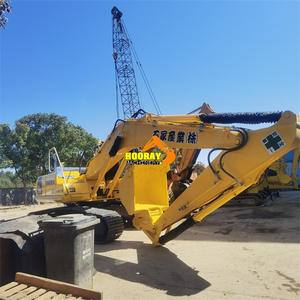 รถขุดตีนตะขาบมือสอง Komatsu PC200-8 ขนาด 20 ตัน รุ่นปี 2020 ความจุบุ้งกี๋ 1 ลูกบาศก์เมตร สินค้าใหม่มาถึง ขายอุปกรณ์มือสอง - Product Image 4
