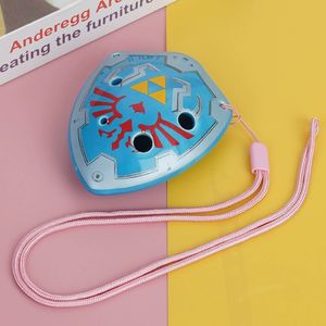 Ocarina de haute qualité à 6 trous, tonalité Alto C, avec forme de dessin animé - Product Image 4