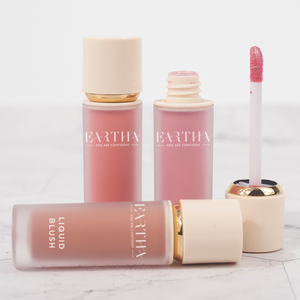 Cosmétiques chinois, fard à joues rose longue durée, marque privée, crème pour les joues, fard à joues liquide - Product Image 3