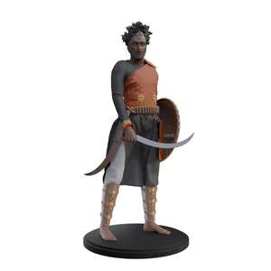 Figurines d'<span class=keywords><strong>action</strong></span> originales Q Version personnalisées ODM en PVC injecté, jouets de collection faits à la main, nouveaux personnages, boîte mystère - Product Image 2