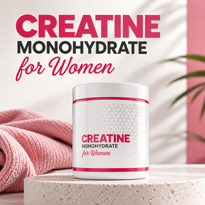 Créatine monohydrate en poudre, étiquette privée pour femmes, complément nutritionnel sportif naturel, force, énergie, soutien à la croissance musculaire, OEM - Product Image 2