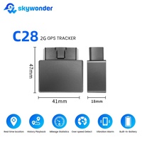 Dispositif de suivi GPS GPRS GSM étanche, alerte de vibration et de survitesse, clôture électronique, mini système antivol caché pour voitures