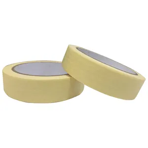 Waterproof high temperature masking tape