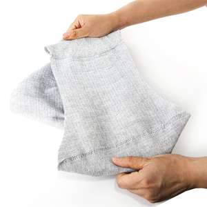 <span class=keywords><strong>Sous</strong></span>-<span class=keywords><strong>vêtement</strong></span> post-partum jetable taille haute culotte de maternité élastique <span class=keywords><strong>sous</strong></span>-vêtements d'incontinence pour la génération des aînés - Product Image 6