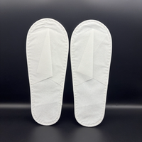 Chaussons non tissés pour hôtels et Airbnb – Essentiels pour l'hôtellerie