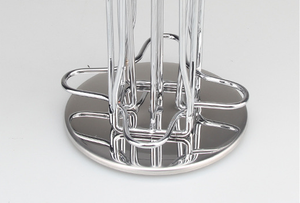 <span class=keywords><strong>Dolce</strong></span> <span class=keywords><strong>Gusto</strong></span> Organisateur de cuisine Rack 40pcs Metal Coffee Capsule Holder Wire Storage for Home Use Designed in Ningbo - Product Image 4