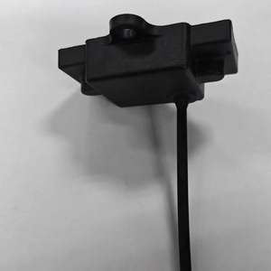 Không dây xe tải phanh trống nhiệt độ hệ thống giám sát TPMS phát hiện áp suất lốp cho má phanh bánh xe trục lốp - Product Image 1