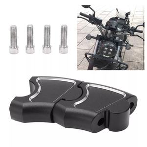 Adaptateur de pince arrière pour guidon de moto YD-092603 pour CMX500 <span class=keywords><strong>Rebel500</strong></span> CMX300 1100 2017 - 2020 - Product Image 1