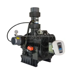 50m 3/H F96A1/F96A3 Runxin Waterontharder Valve Automatische Waterontharder Hars Tank Hoofd