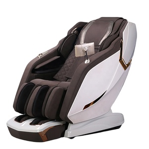 OEM Factory Intelligent Zero <b>Gravity</b> Massage <b>Chair</b> Full Body 22 Automatic Massage Modes Super Long SL Track Back Hip Heating - Product Image 3