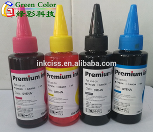 <span class=keywords><strong>Tinta</strong></span> de Recarga <span class=keywords><strong>para</strong></span> <span class=keywords><strong>Impresora</strong></span> de 100 ml, 4 Colores, <span class=keywords><strong>Precio</strong></span> de Fábrica, <span class=keywords><strong>para</strong></span> Impresoras <span class=keywords><strong>Canon</strong></span>, Epson, HP y Brother - Product Image 2
