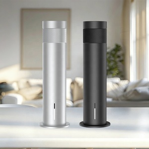 Diffuseur <span class=keywords><strong>d</strong></span>'huiles essentielles en forme de tour pour la maison, l'hôtel, le spa, le bureau, le salon, diffuseur <span class=keywords><strong>d</strong></span>'<span class=keywords><strong>air</strong></span> frais, diffuseur <span class=keywords><strong>d</strong></span>'arômes électrique en forme de tour - Product Image 5