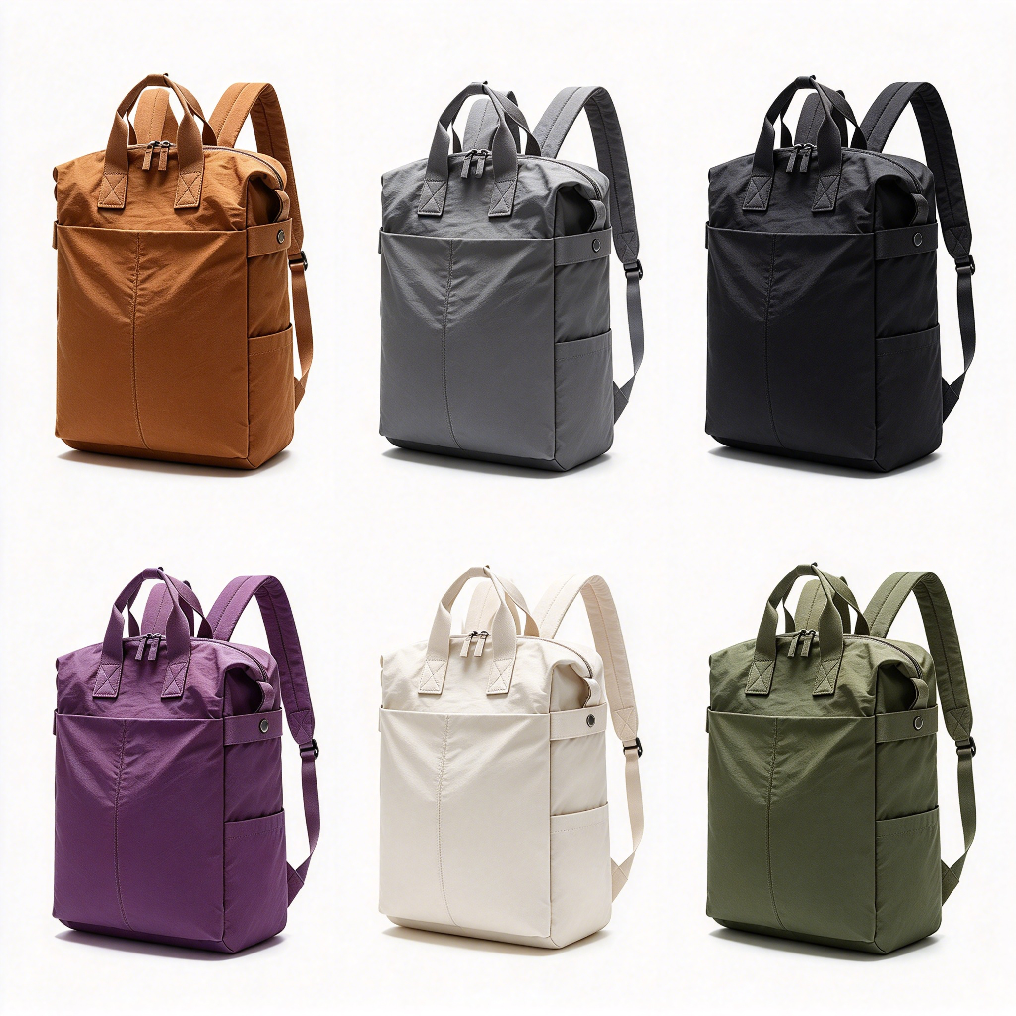 Extra Large Capacity Laptop School Bag