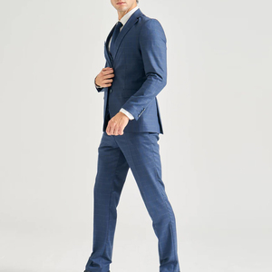 Blazer para Hombre en Colores Personalizados, Precio al por Mayor, Estilo de Manga Larga, Traje Formal de Moda, Conjunto de Blazer para Hombre - Product Image 6